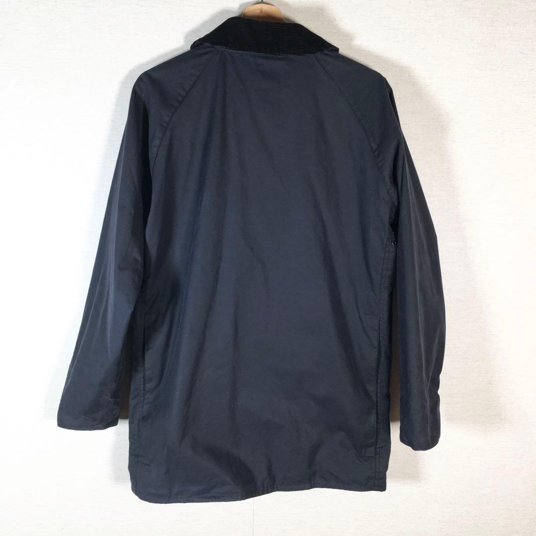 Barbour バブアー SLビューフォート　オイルドジャケット size38