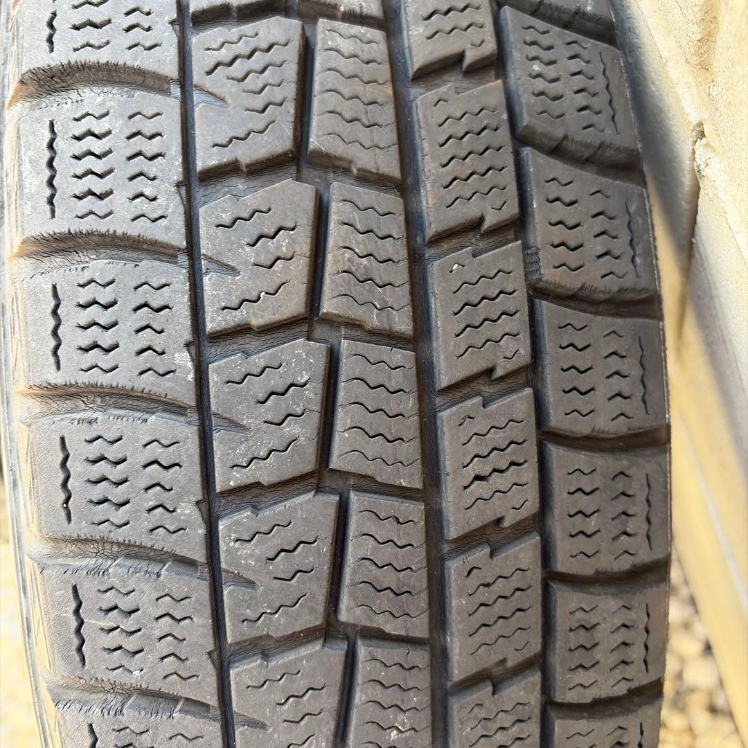 ハスラーに！　スタッドレスセット