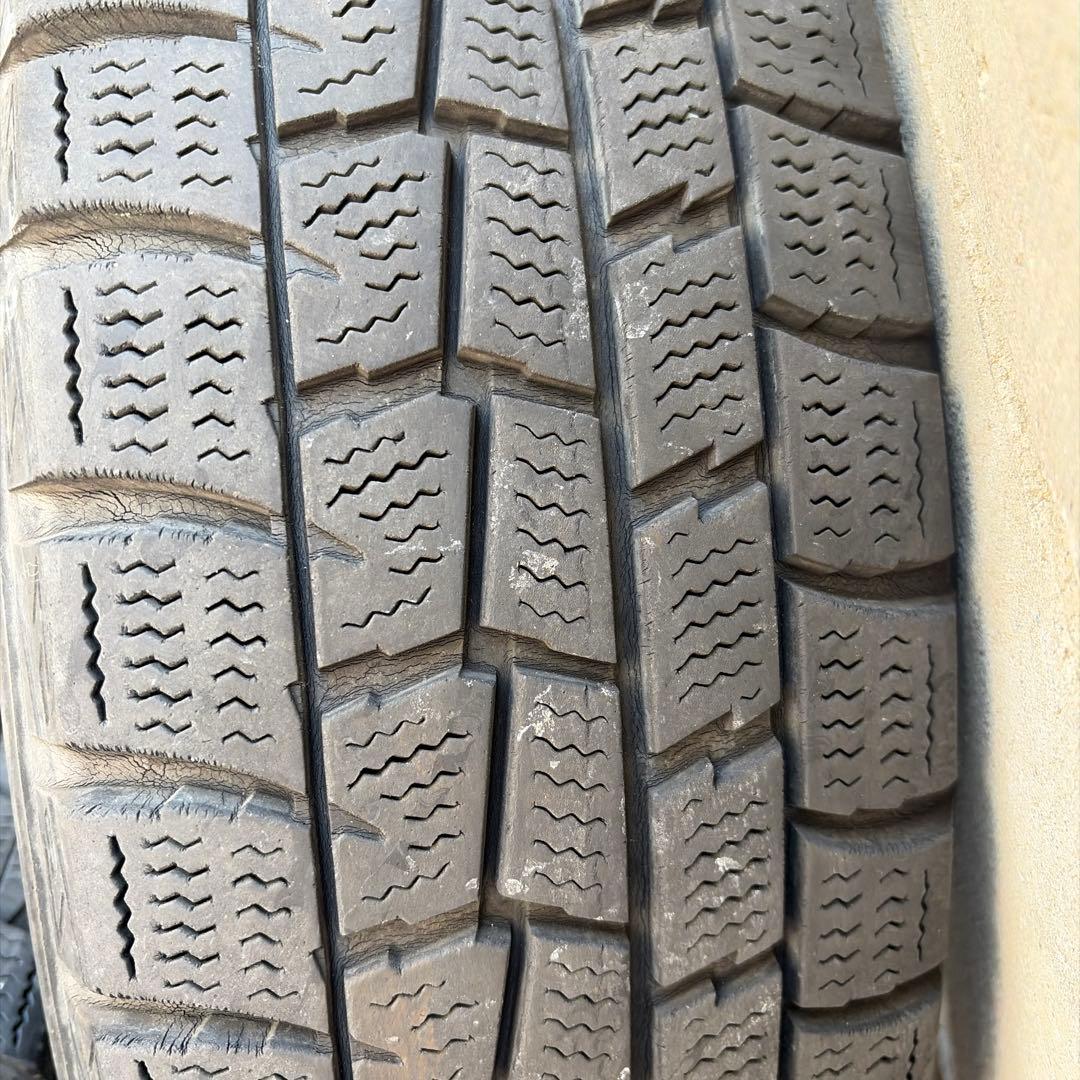 ハスラーに！　スタッドレスセット