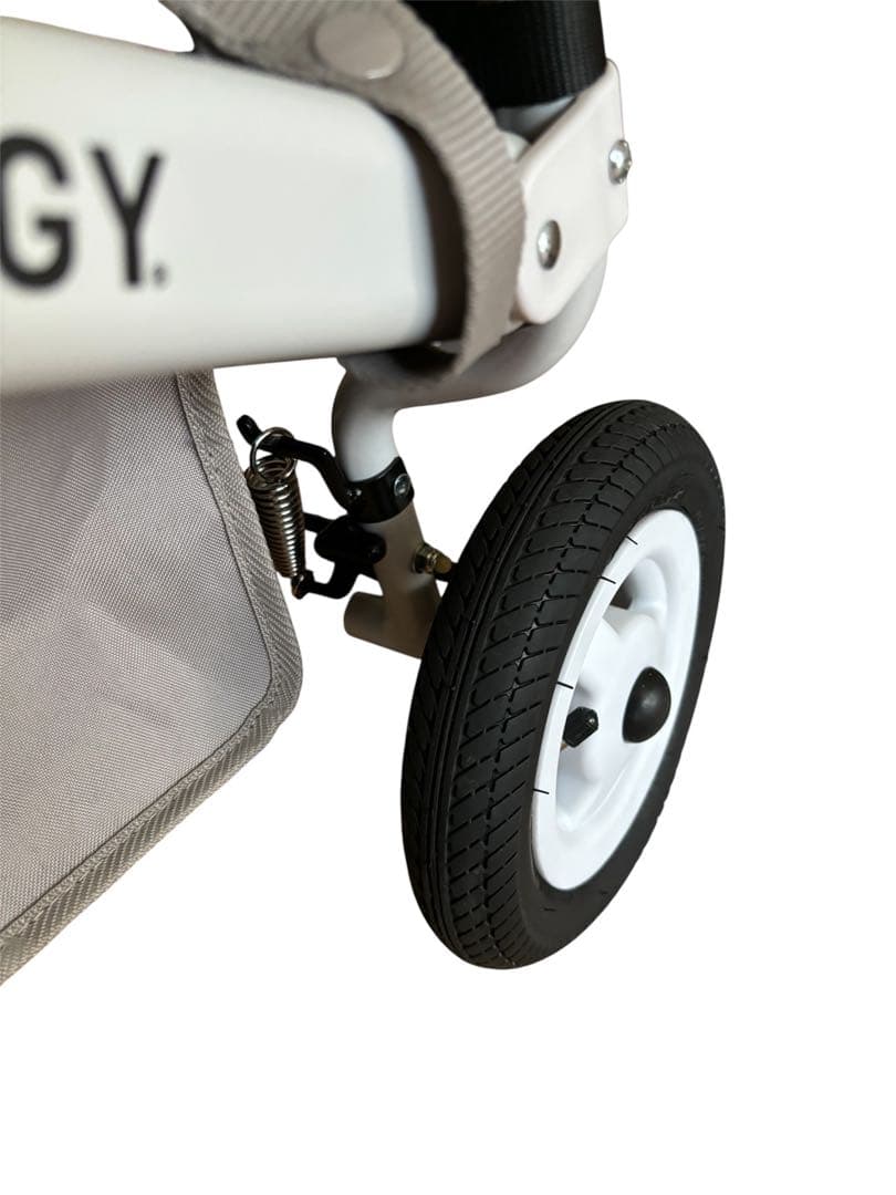 【白幡もも】AIRBUGGY ココダブル　フロムバースEX リバーブルー