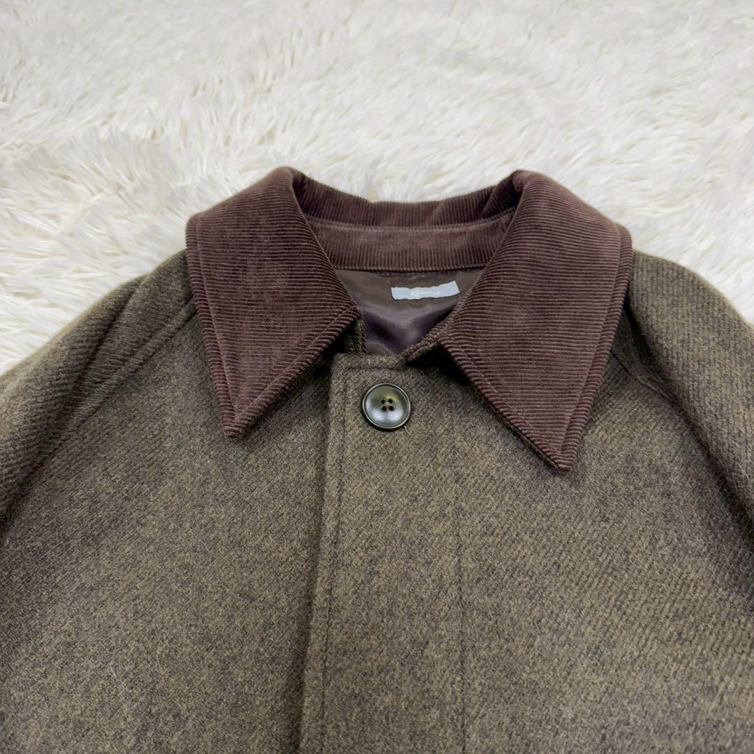 極美品✨ JOURNAL STANDARD relume バルマカーンコート S