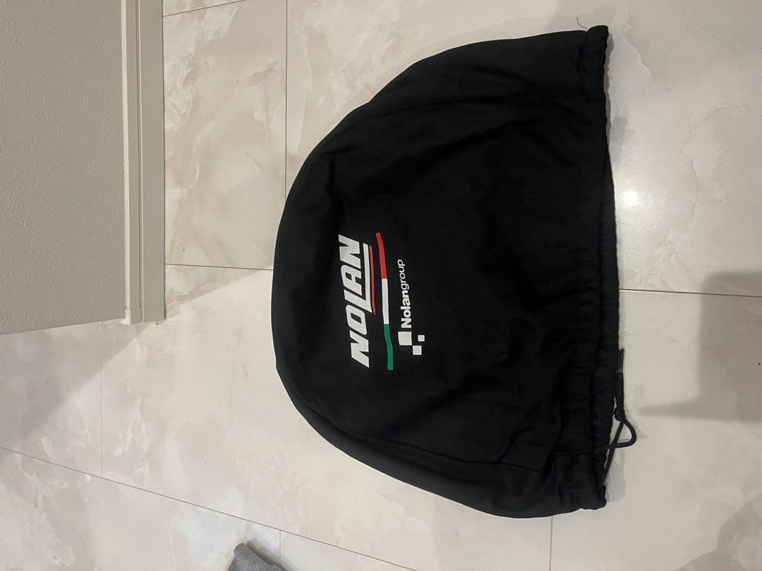 【未使用】NOLAN N70-2 GT フルフェイスヘルメット イタリア製