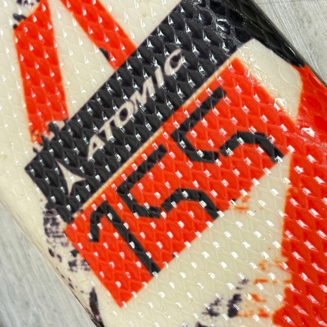 【送料無料】ATOMIC ETL 155cm スキーセット ロッカー　カーボン