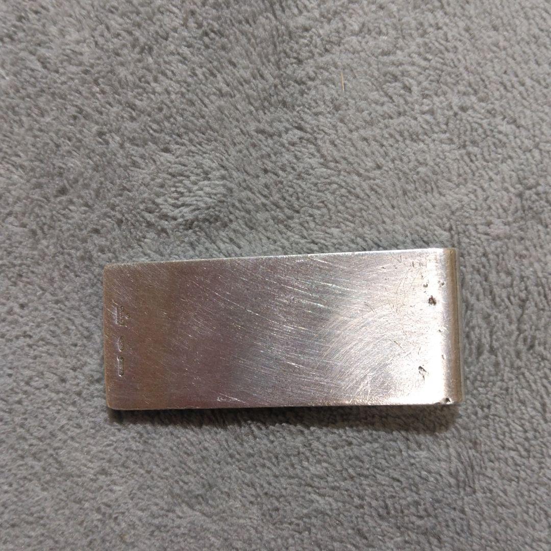 GUCCI マネークリップ シンプルデザイン