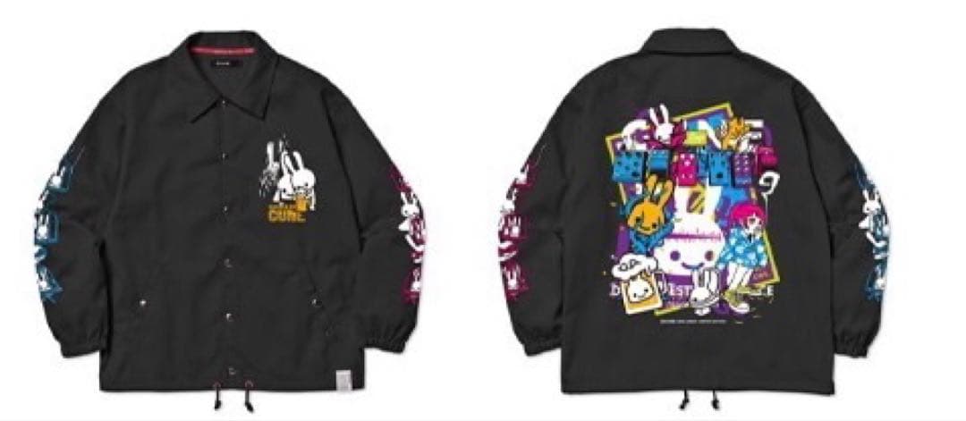 cune　コーチジャケット　30th