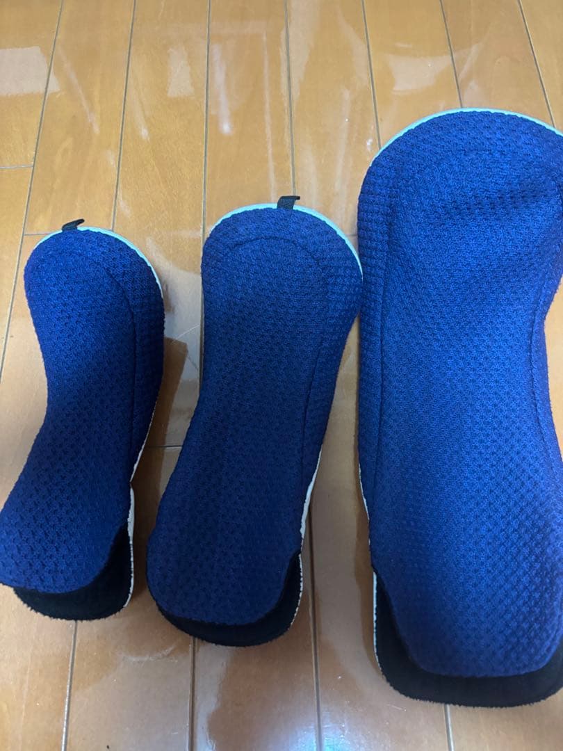 アドミラル　Admiral キャディバッグ ＆ヘッドカバー（ＤＲ.FW.UT）