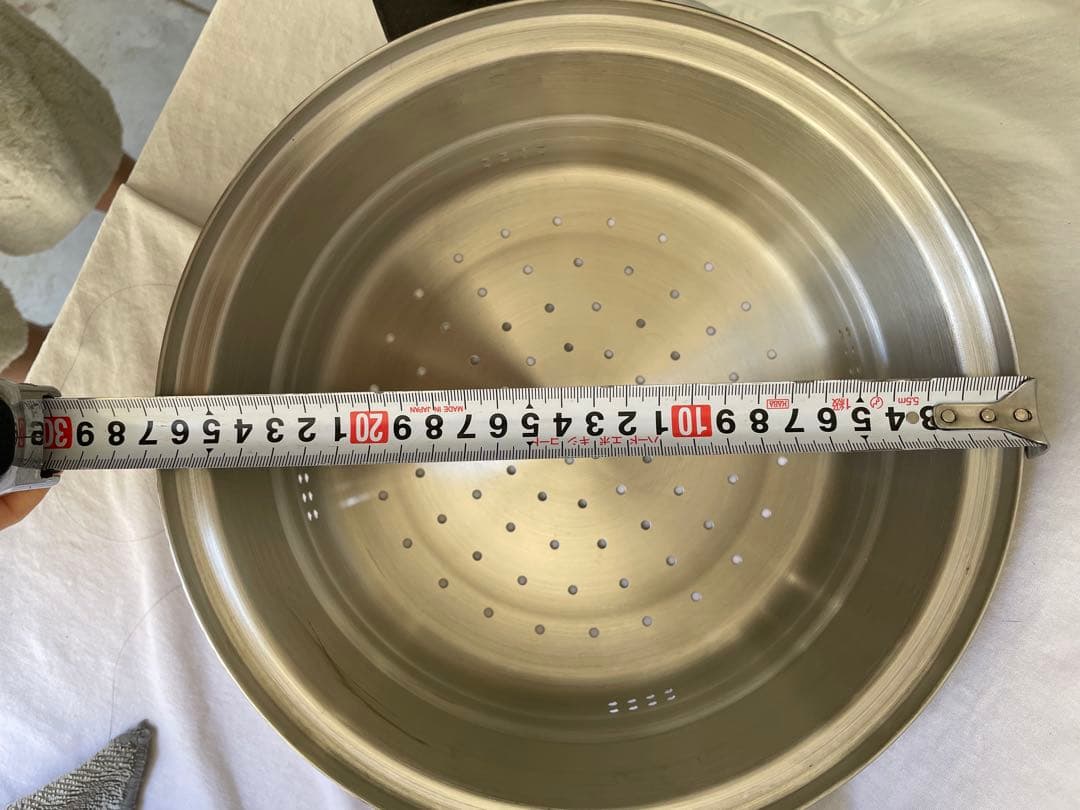 アムウェイステンレス　シチューパンフランパンセット　amway