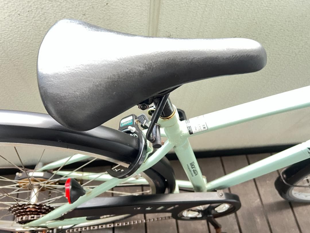 Apaschアパッシュ アーバンクルーザー２７インチシマノ外装６段変速 引取専用