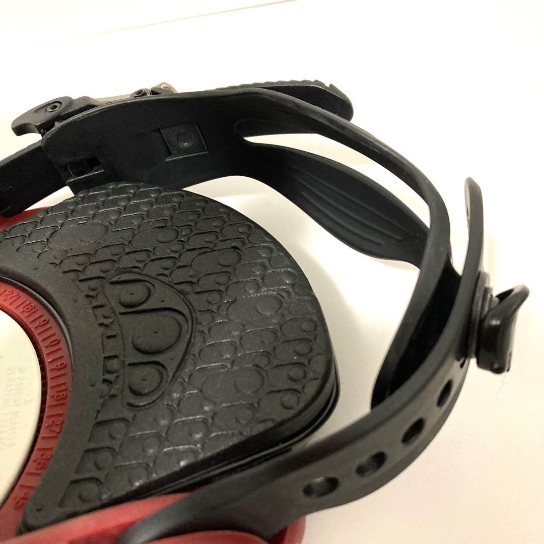 人気✨FLUX フラックス PR 16-17 バインディング ビンディング M