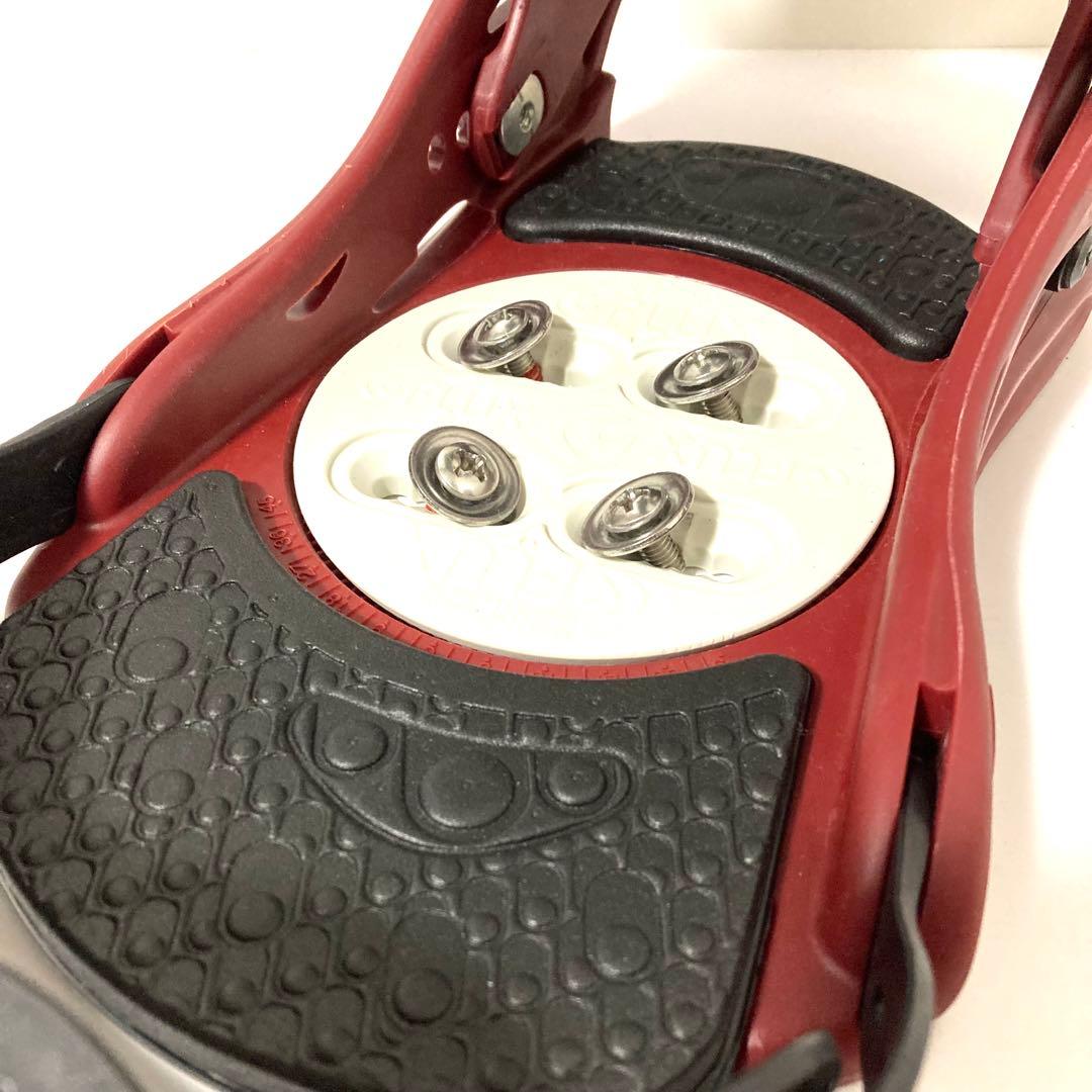 人気✨FLUX フラックス PR 16-17 バインディング ビンディング M