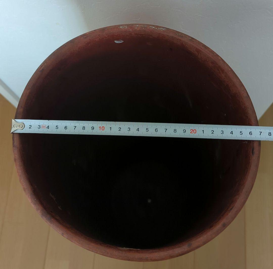 レトロ 生地収納昭和反物シャビー筒状古物モダアンティーク傘立ビンテージクラシック