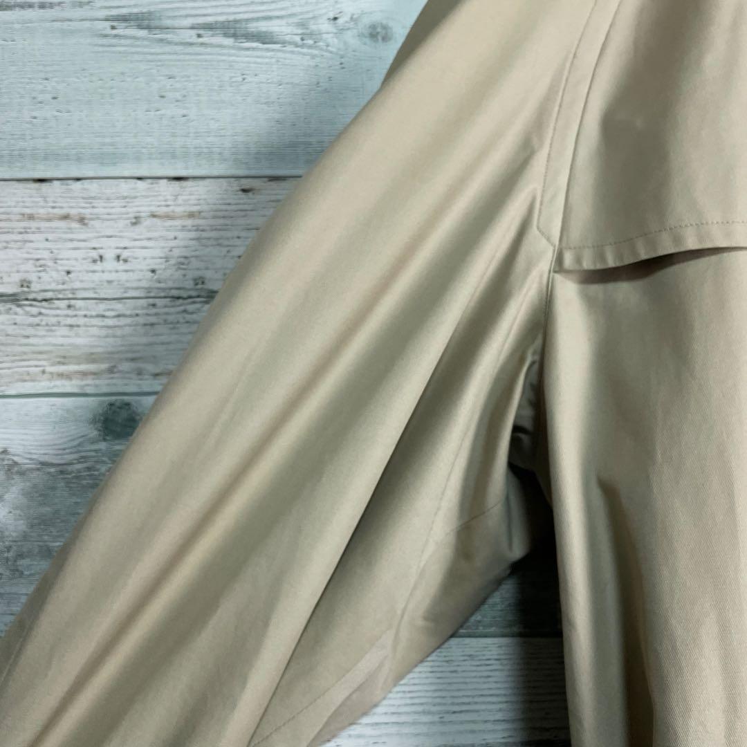 ☆特別価格☆バーバリーロンドン　トレンチコート　裏地ノバチェック総柄　Lサイズ