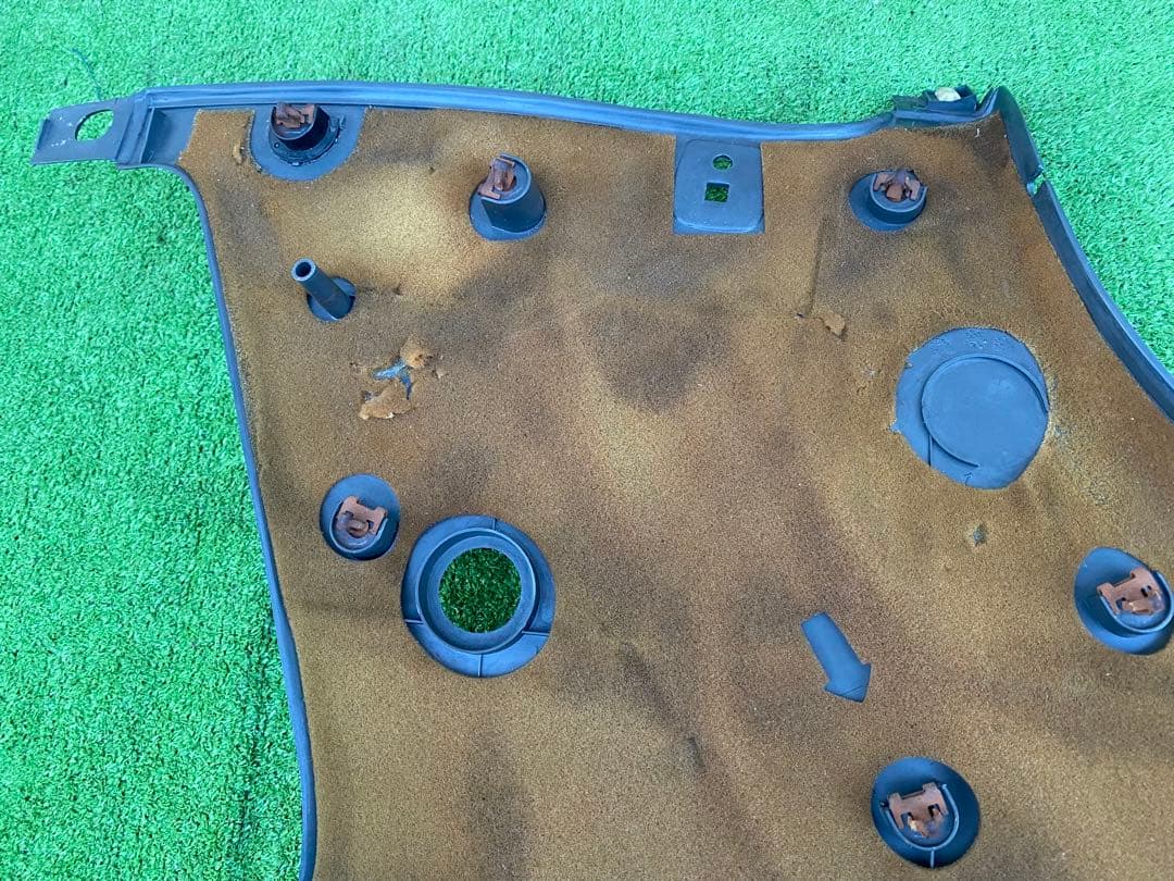 マツダ RX7 FC3S 後期　純正 右左リア ピラートリム