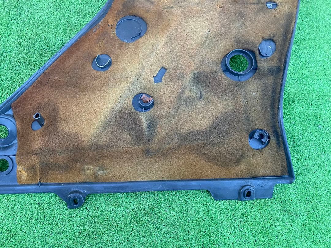 マツダ RX7 FC3S 後期　純正 右左リア ピラートリム