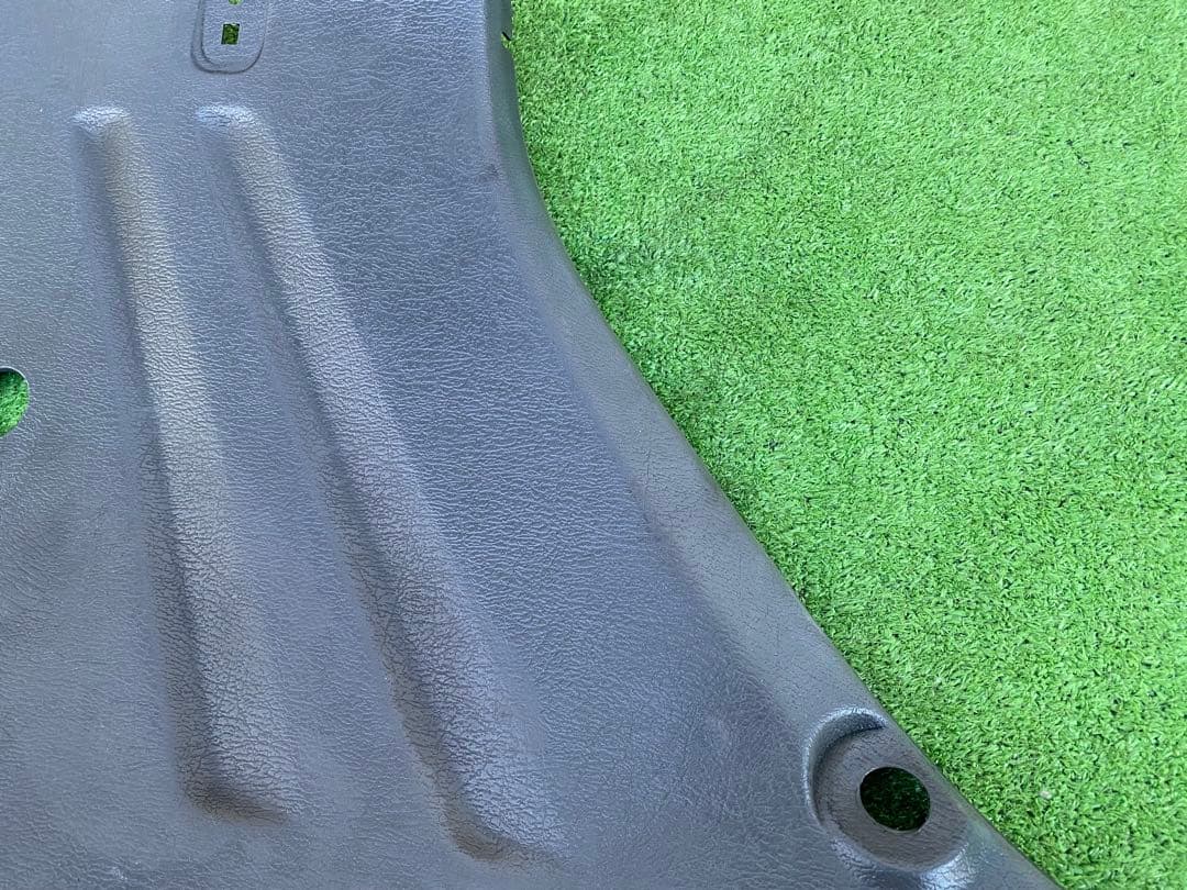 マツダ RX7 FC3S 後期　純正 右左リア ピラートリム