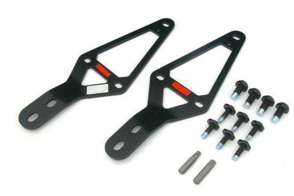 軽さは正義！ ロードスター ハードトップ 取付金具 サイド用 【ボルト付】