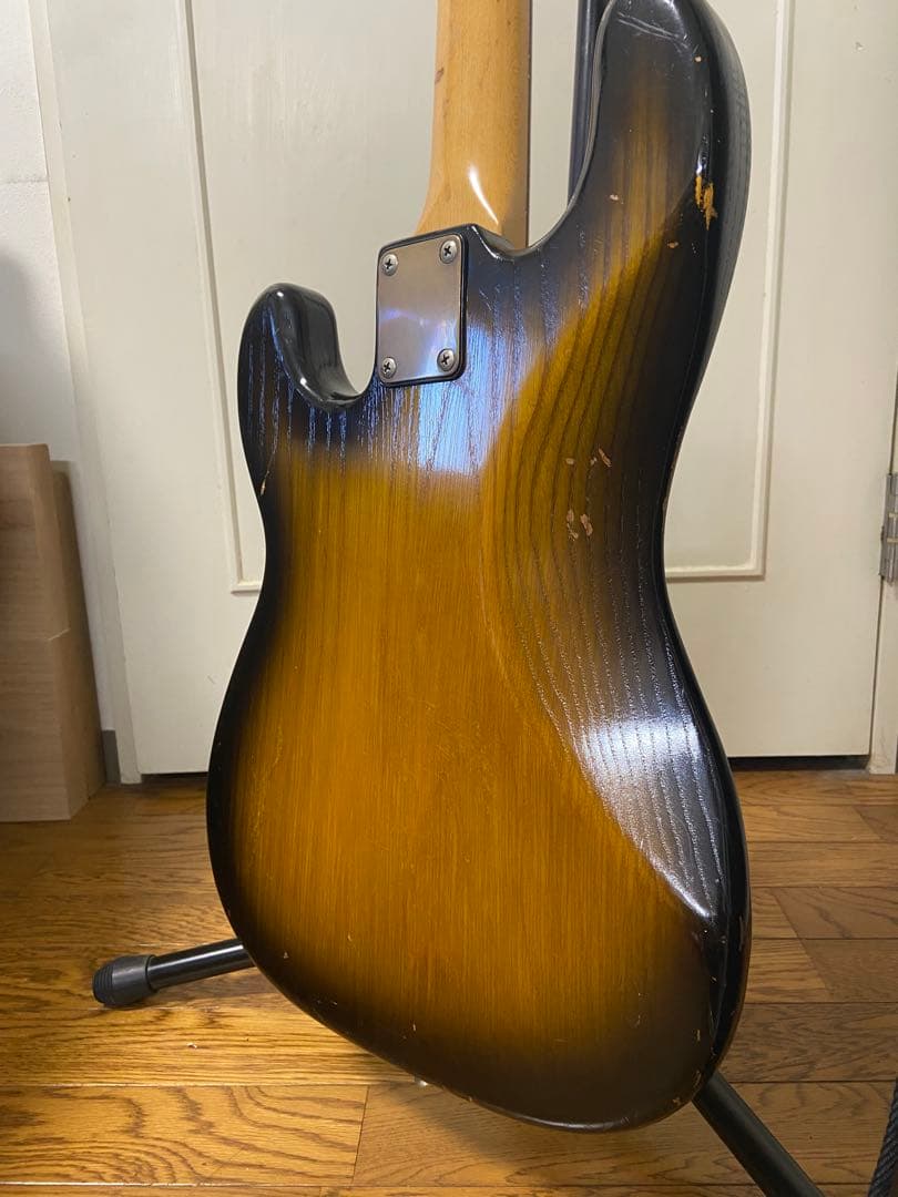 神*オ様 Navigator プレシジョンベース　ビンテージ