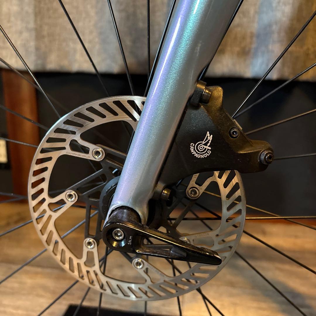 Bianchi ロードバイク アリア、サマータイムドリームサイズ57