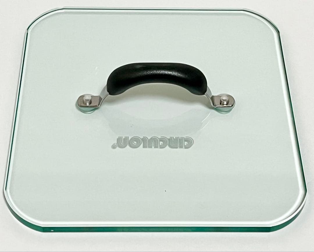 未使用品 マイヤー サーキュロン ウルティマム グリルパン28㎝ グリルプレス付