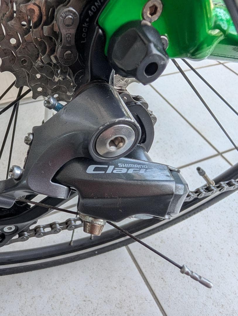 MERIDA SCULTURA100 スクルトゥーラ