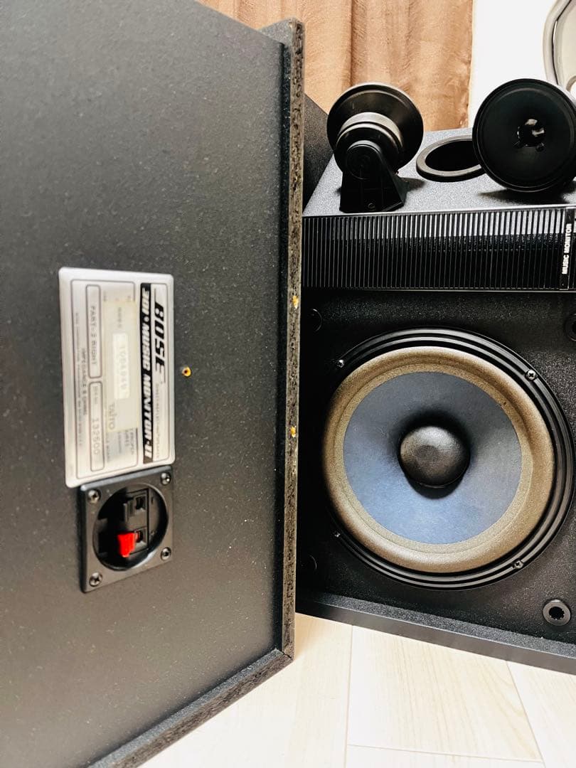 BOSE 301 II スピーカー　ペア