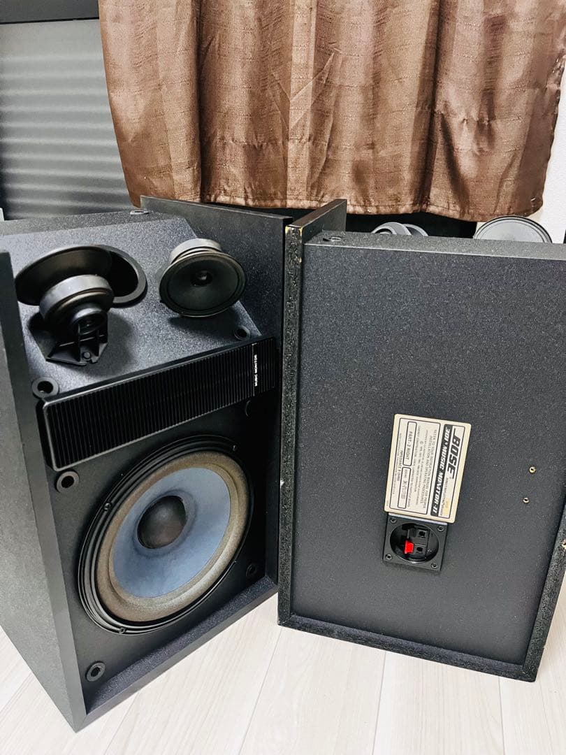 BOSE 301 II スピーカー　ペア