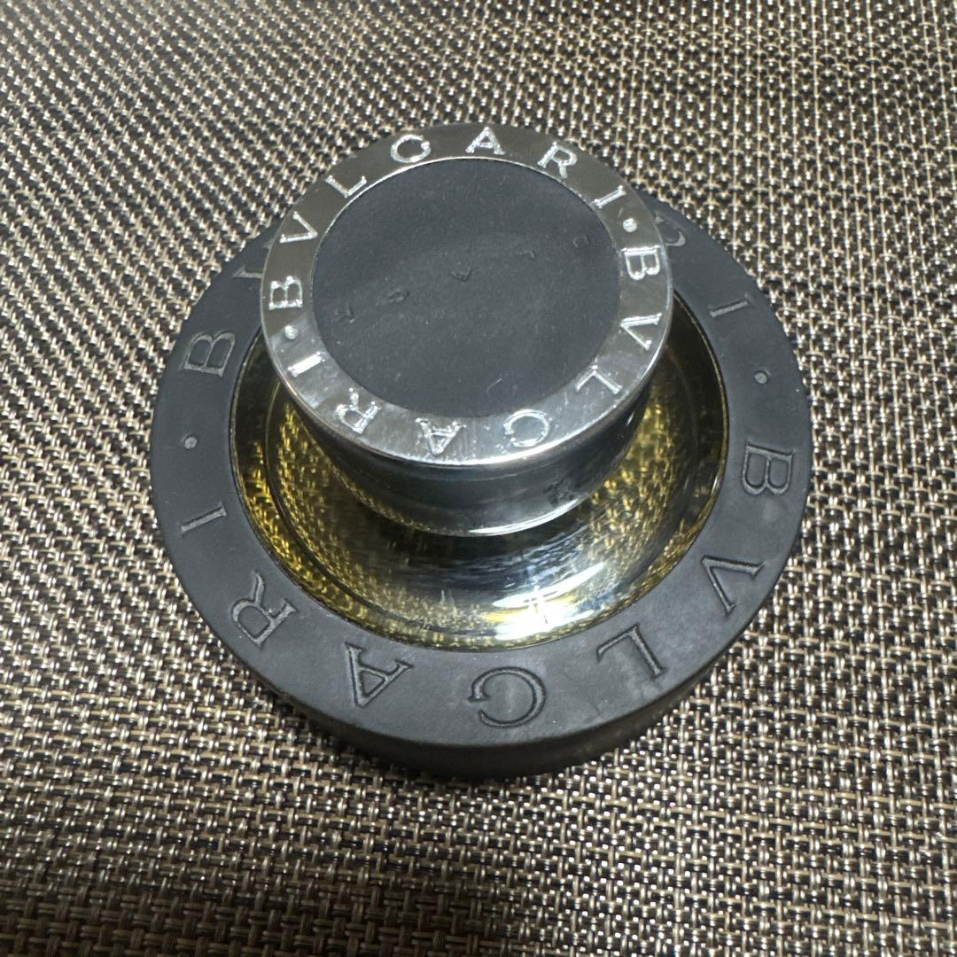 ブルガリ 香水 ブラック オードトワレ 75ml