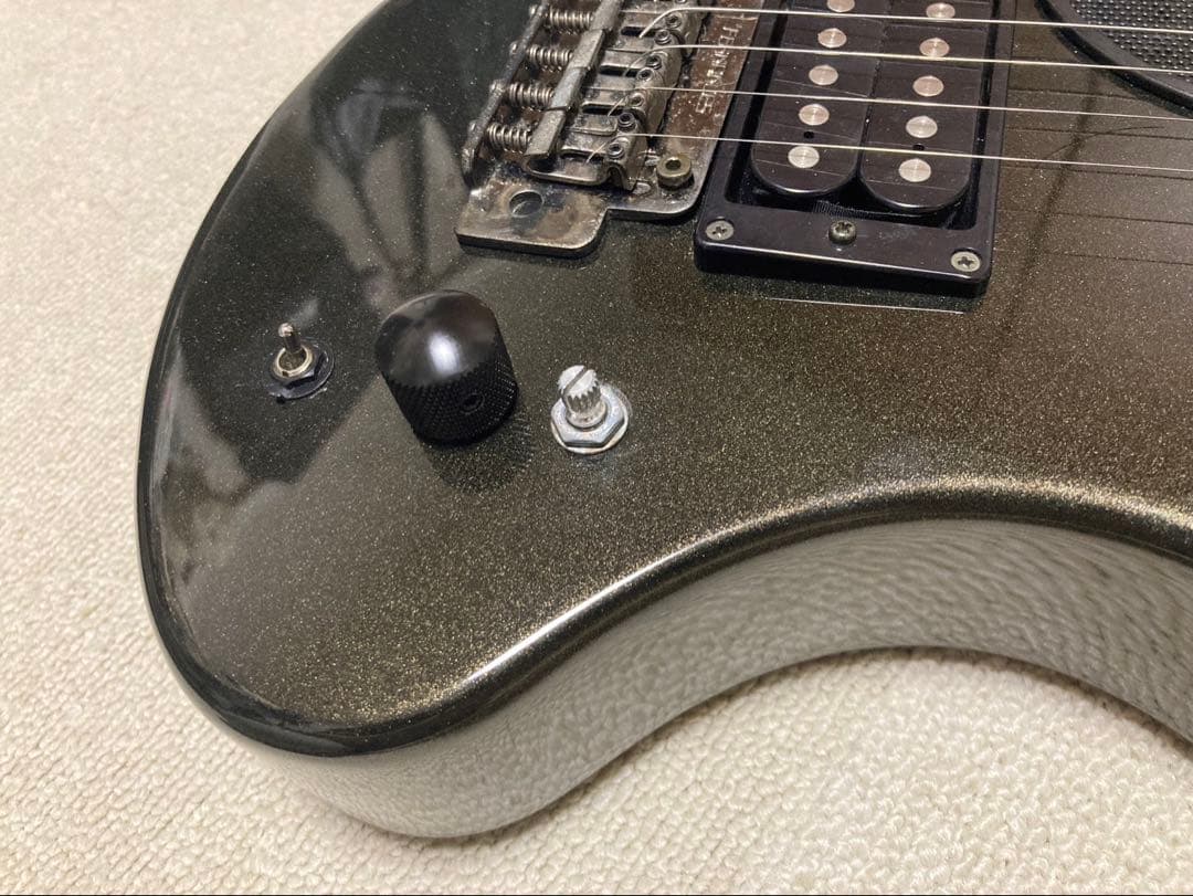 FERNANDES ZO-3 T 芸達者 黒 ジャンク扱い