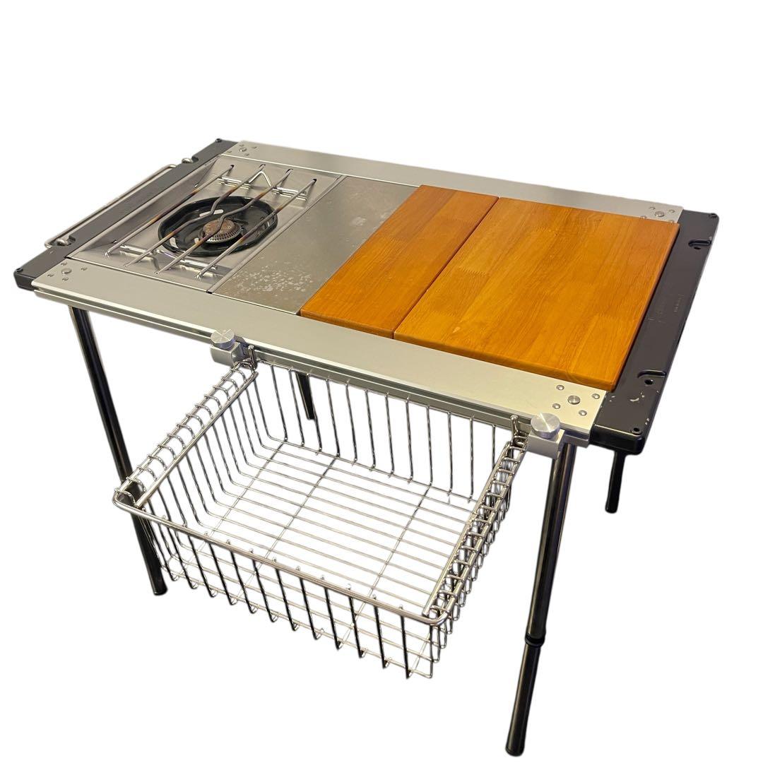  peak IGTショートテーブルGS450フラットバーナー　その他多数