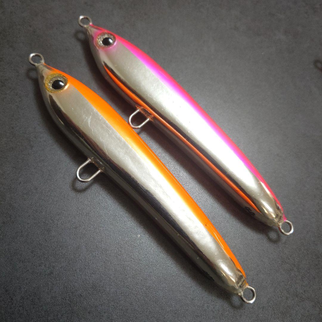 タイドプール タイプ2 160F 2本セット