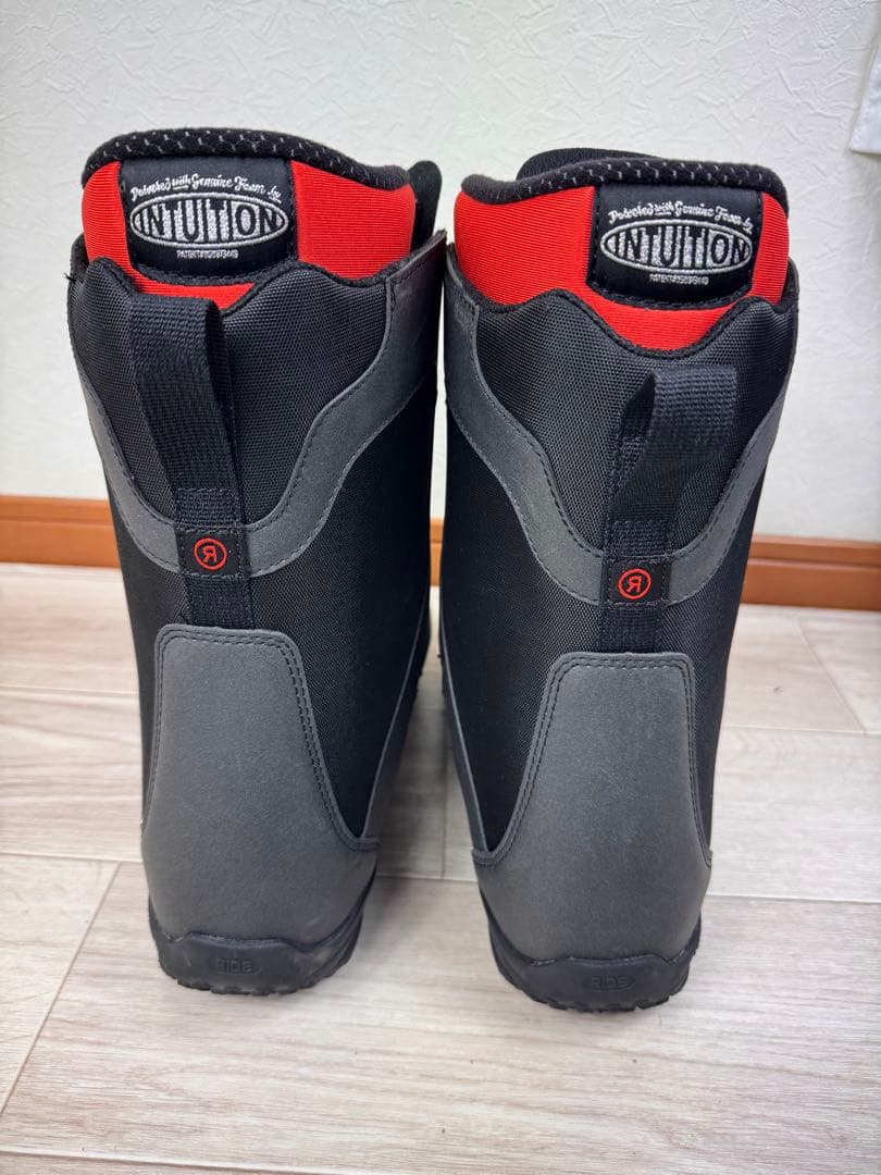 RIDE LOOK ROOK スノーボードブーツ 27.5cm