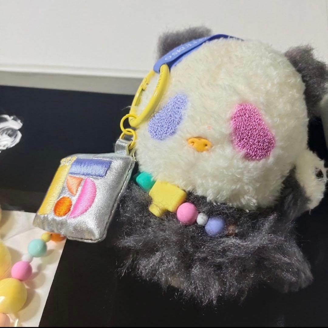 ポップマート15周年記念 従業員限定スカルパンダ SKULLPANDA