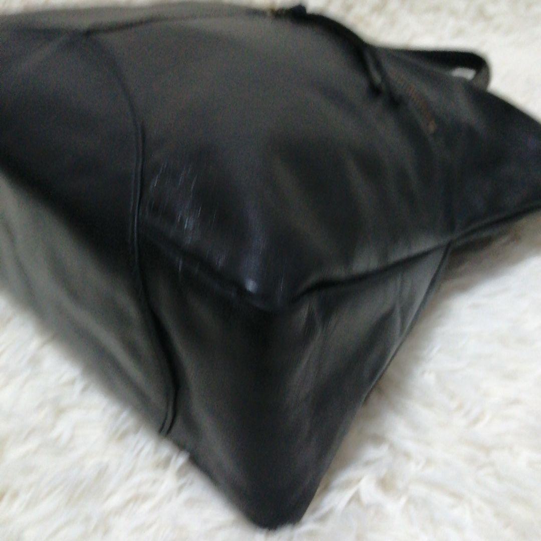 Dakotaダコタブラックレーベルレザートートバッグ