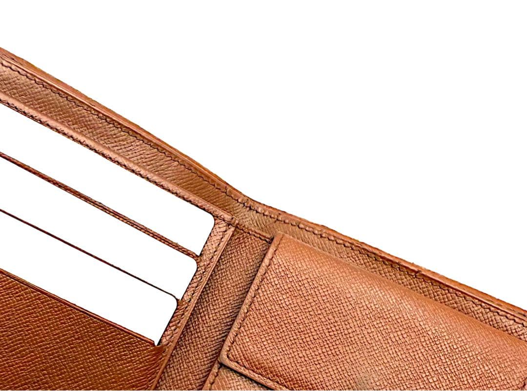 ルイヴィトン モノグラムグラフィット ポルトフォイユマルコ 二つ折り財布