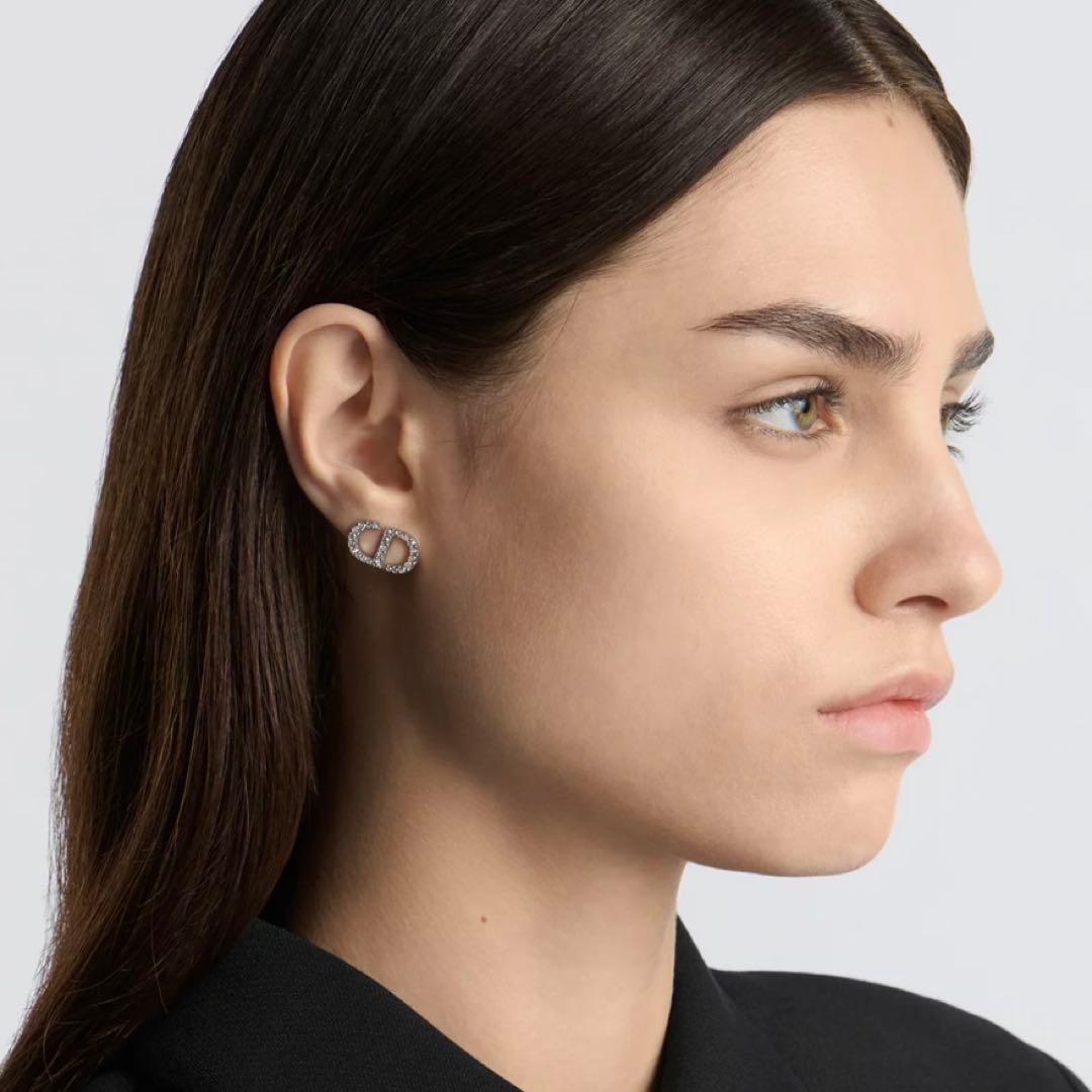 【1/31 23:59までの出品】Petit CD スタッドピアス