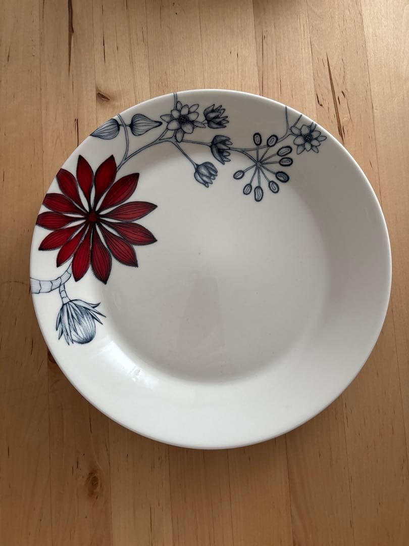 廃盤！ARABIA ルノオータム　26cm プレート