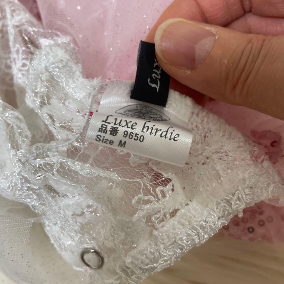 Luxe birdie 犬用ドレス Mサイズ