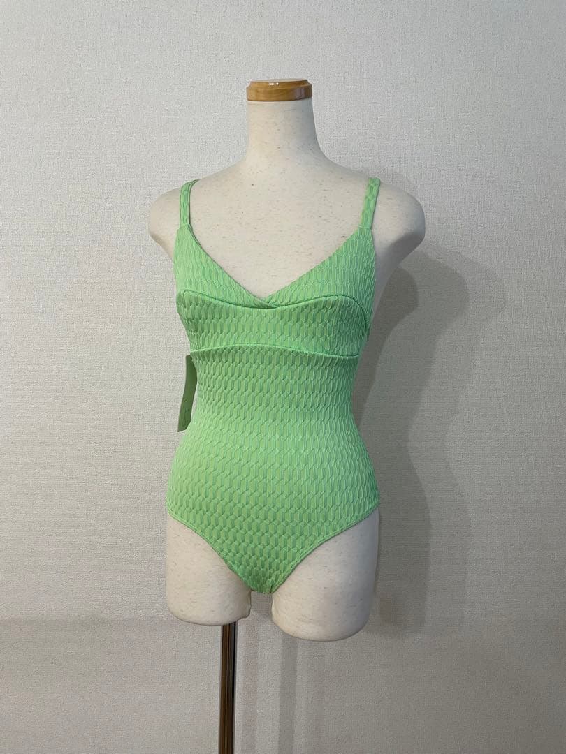 SEEA GINGER ワンピース　水着　新品未使用タグ付き