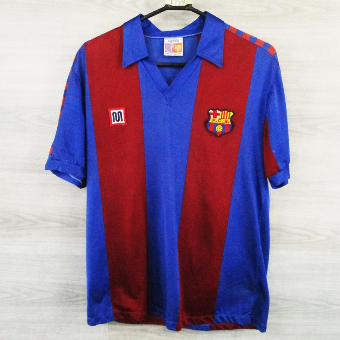 当時物 80s バルセロナ(H) MEYBA M1954ｍ