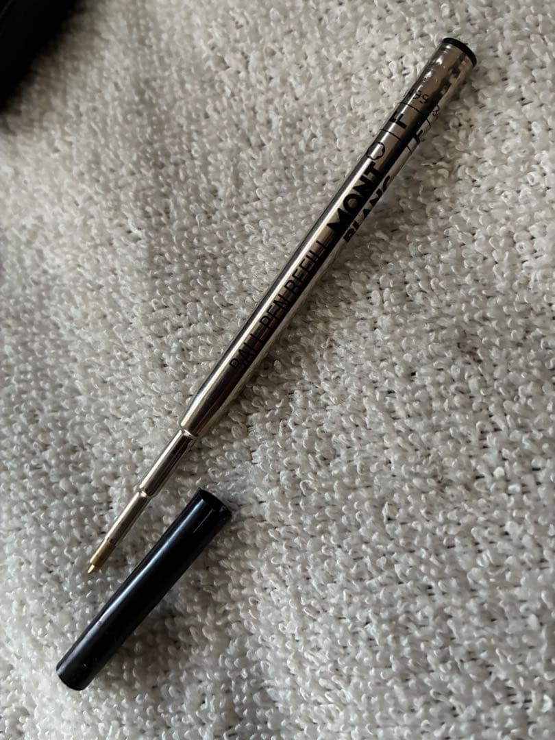 コ*バ様 ◾️プラチナのモンブラン◾️マイスターシュテュッククラシックP164◾
