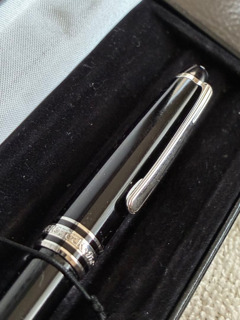 コ*バ様 ◾️プラチナのモンブラン◾️マイスターシュテュッククラシックP164◾