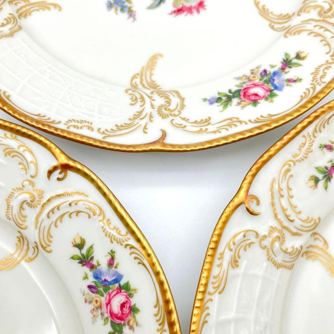 【ＪＯY専用】ローゼンタール サンスーシ ディプロマ クラシックローズ 皿