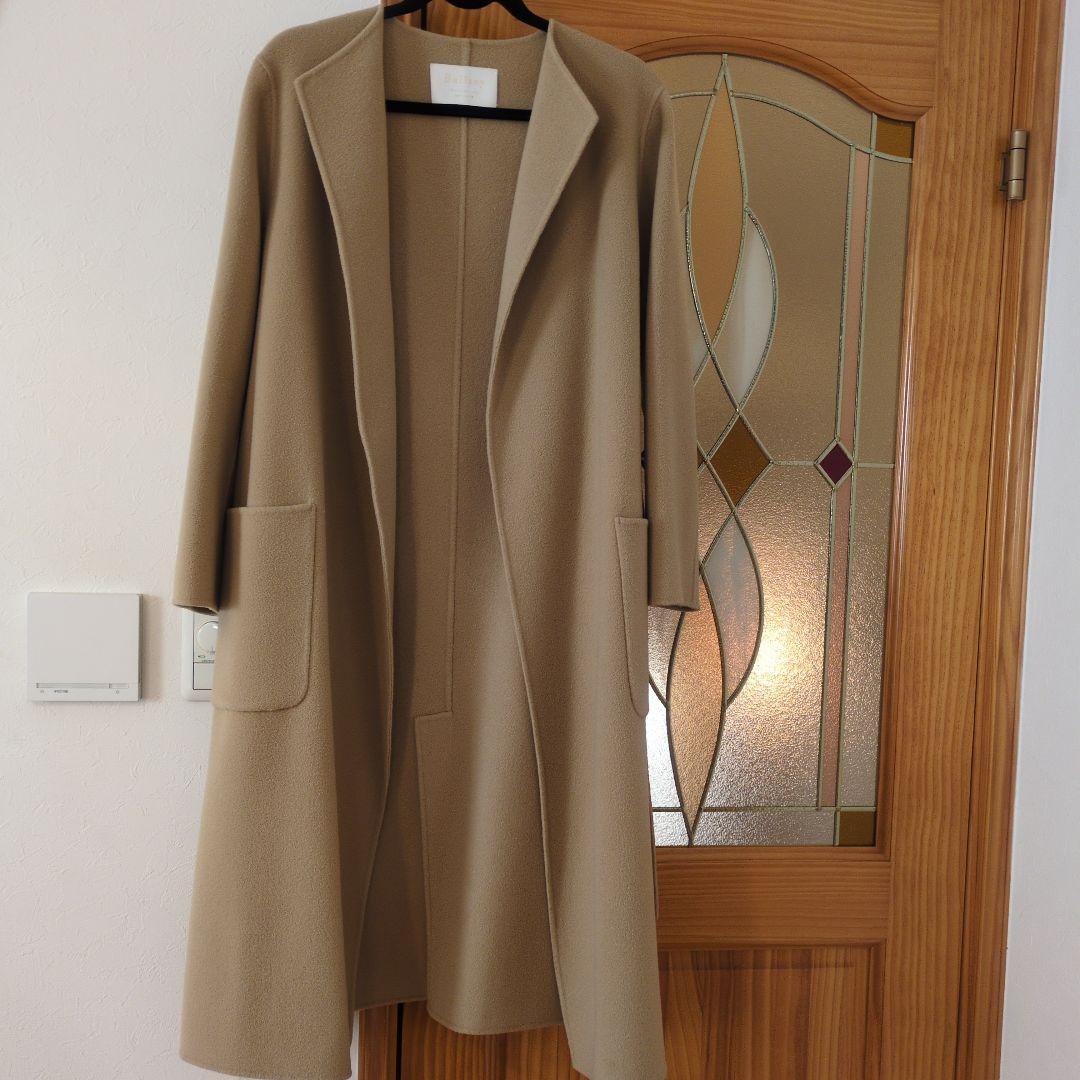Ballsey ベージュ ロングコート