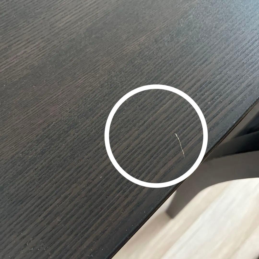 【期間限定値引】IKEAエーケダーレン　ダイニングテーブルのみ