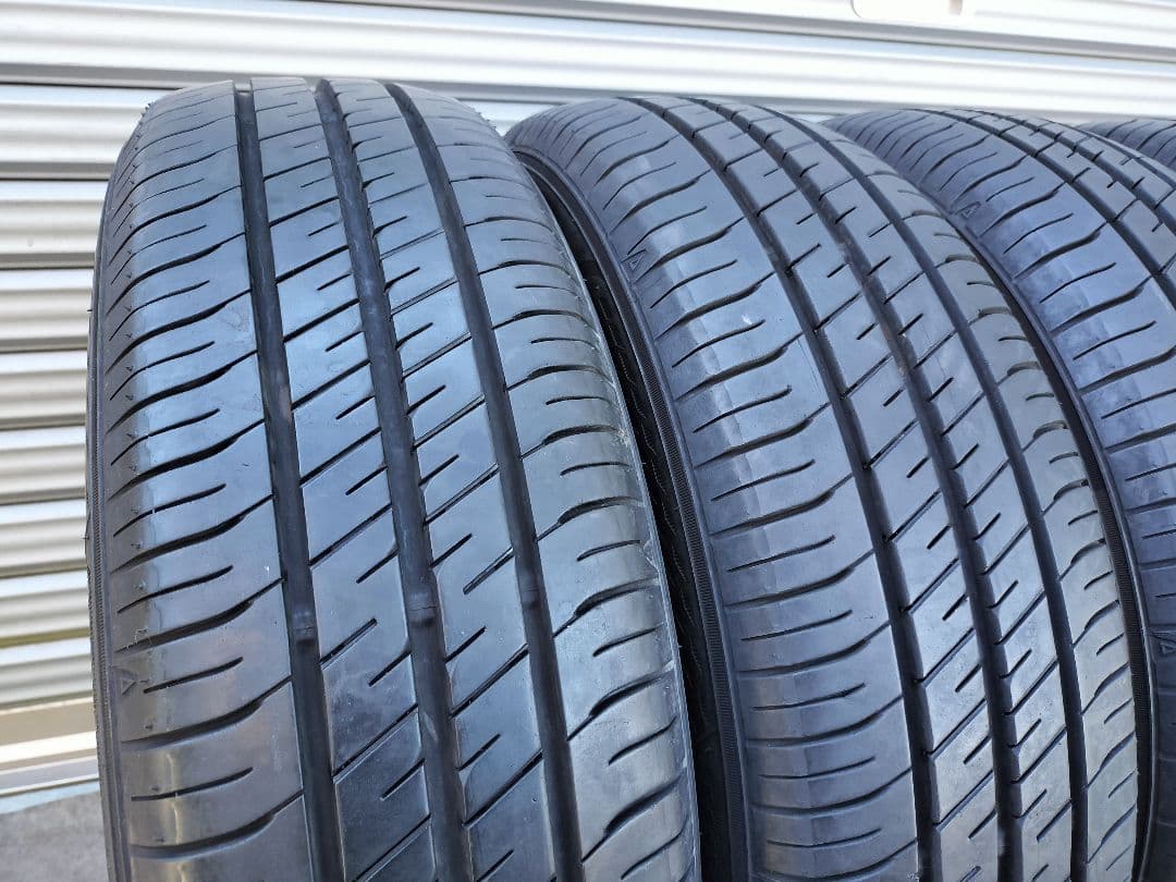 2021年製 GOODYEAH EG02 175/65R15 ４本セット