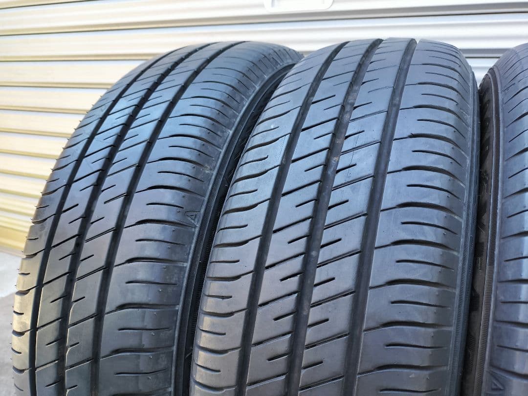 2021年製 GOODYEAH EG02 175/65R15 ４本セット