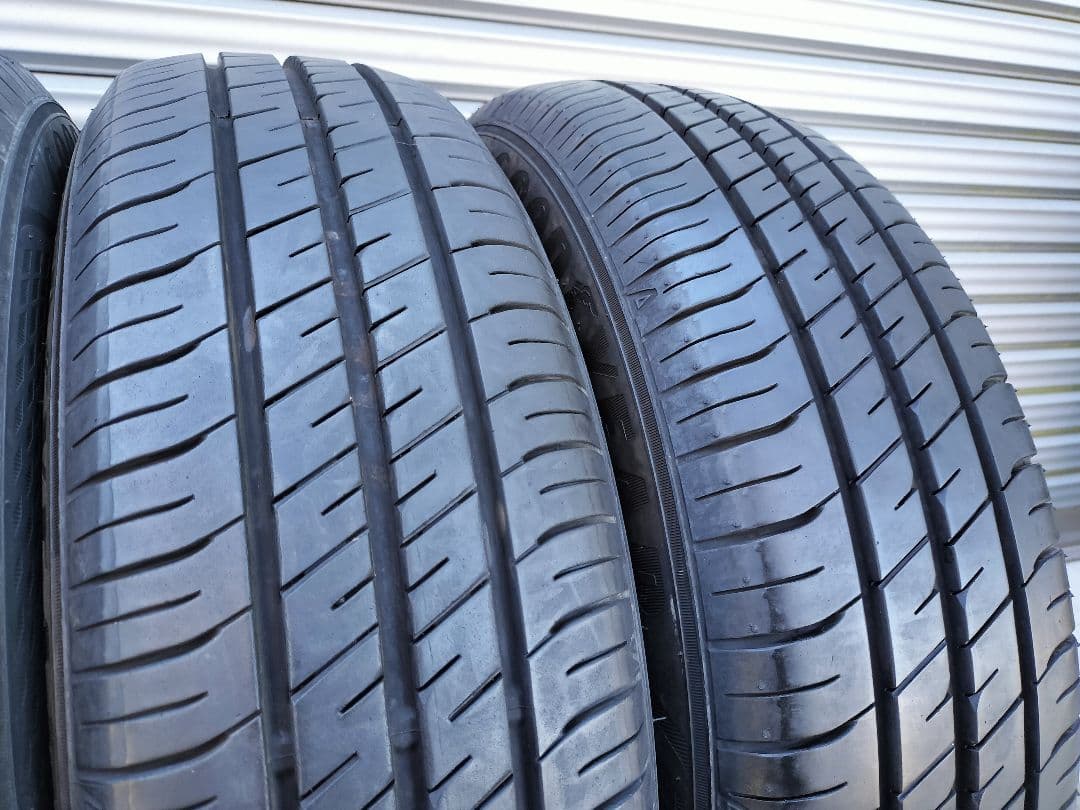 2021年製 GOODYEAH EG02 175/65R15 ４本セット