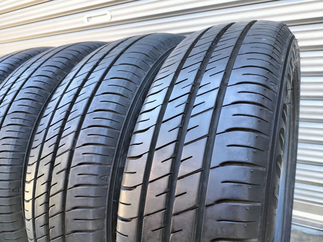 2021年製 GOODYEAH EG02 175/65R15 ４本セット