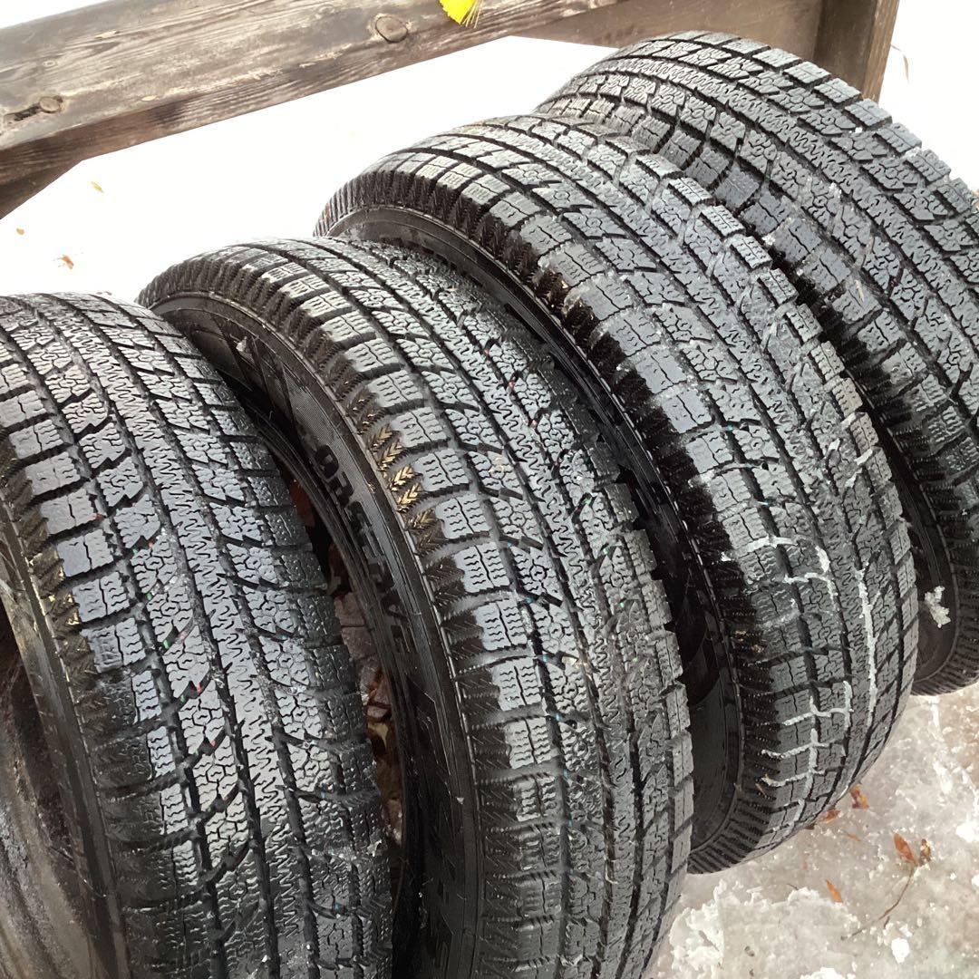 ジムニー用　純正ホイール付き4本セット❗️Haruuuです‼️4−1