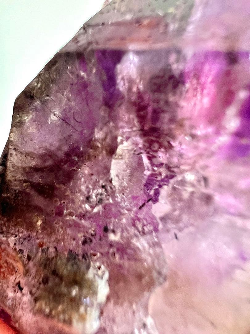 美✨希少✨AAAA奇跡の スーパーセブン ・エレスチャル ✨エスピリトサント産✨